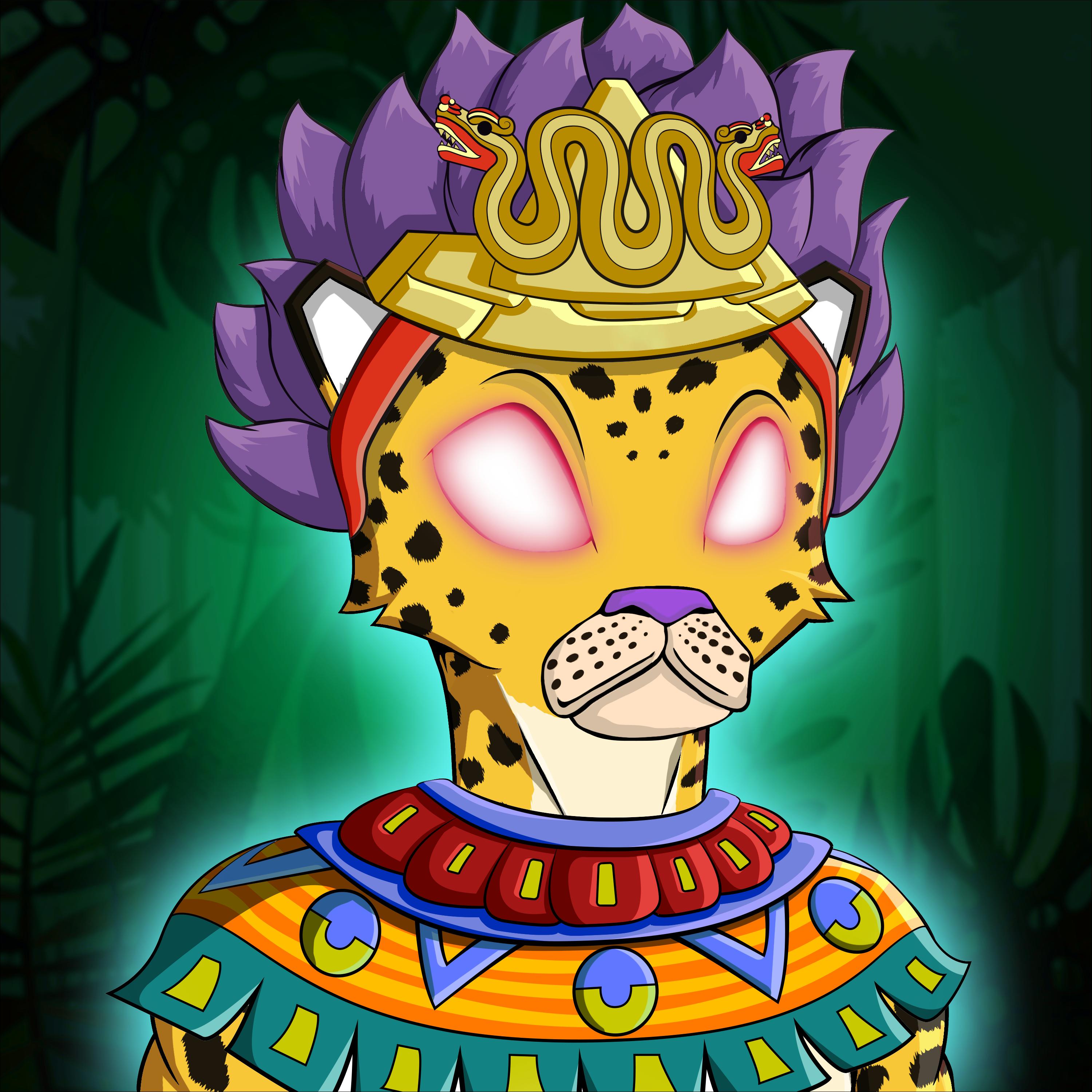 Archaic Feline #146