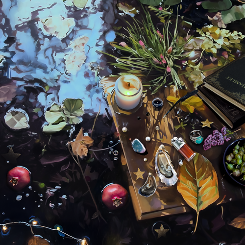 The Alter of Ophelia