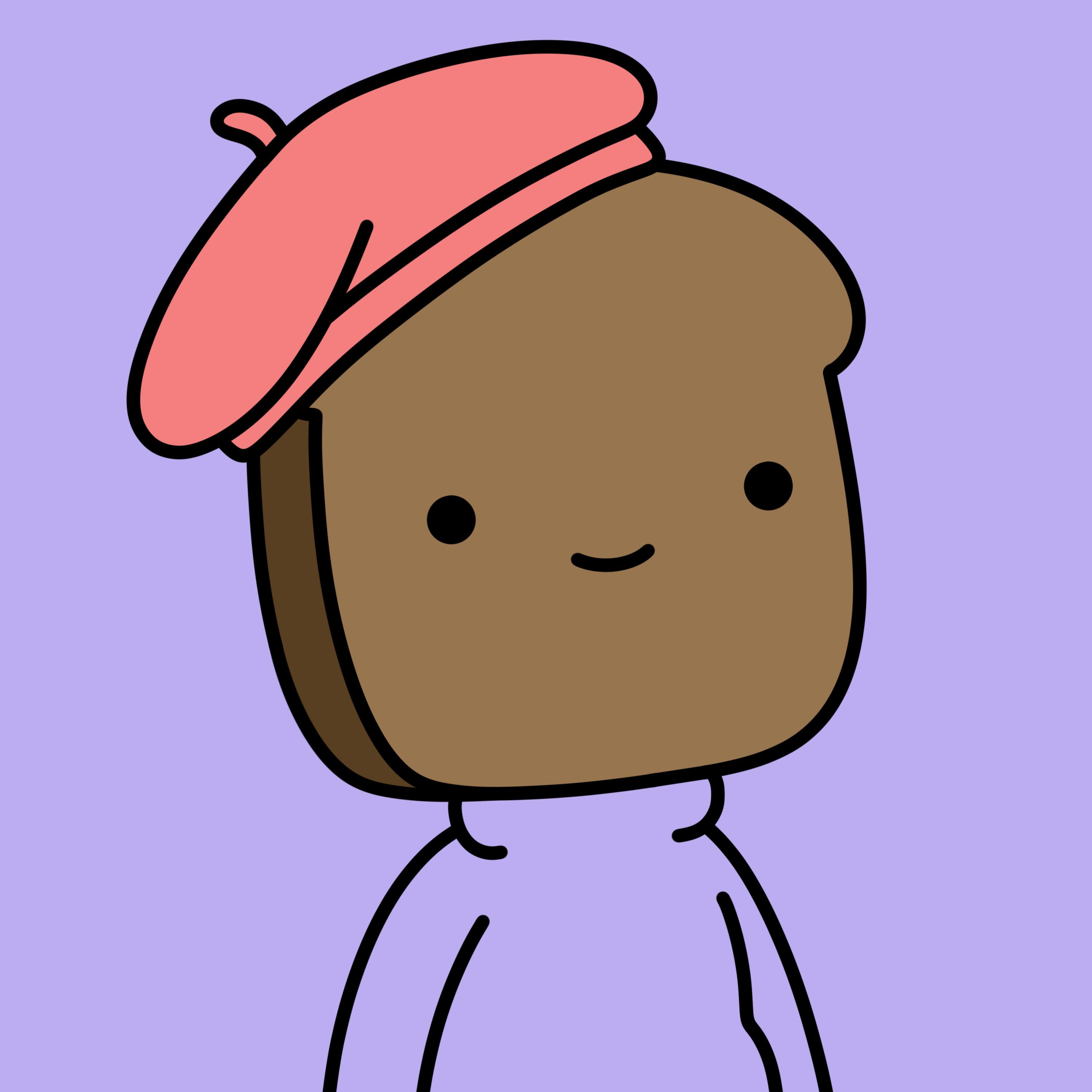 Bread Head #2260