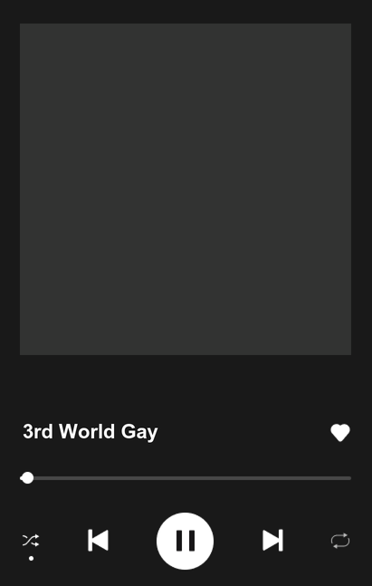 3rd World Gay