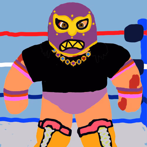 Wrestling Superstars #519