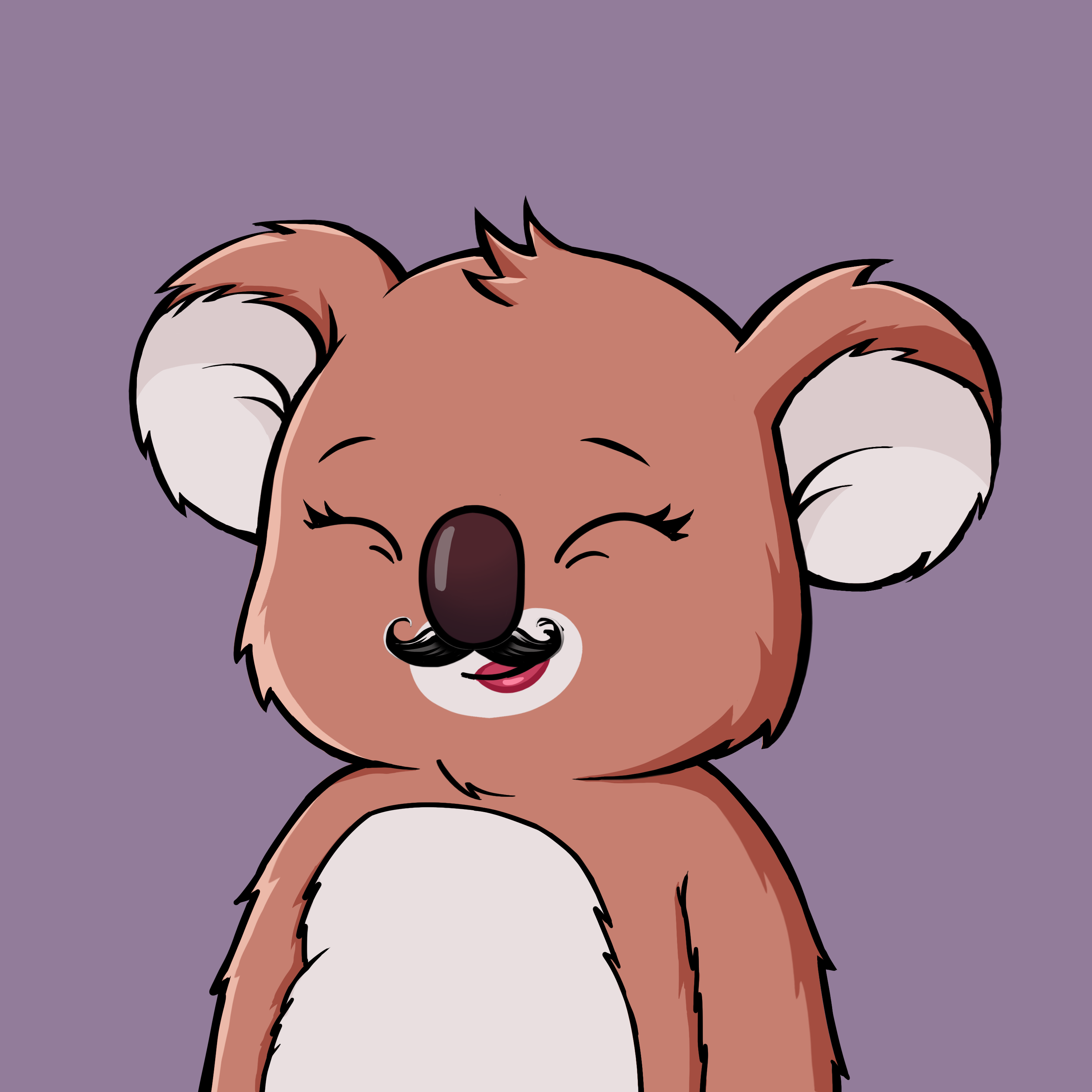 Koala Intelligence Agency #9084