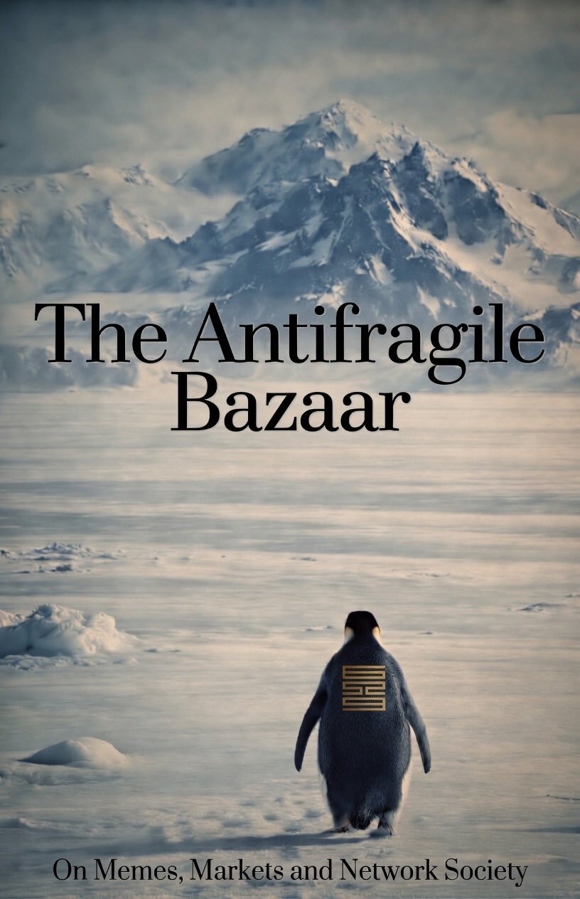 The Antifragile Bazaar