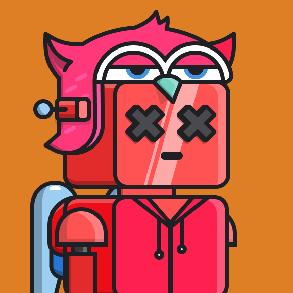 Roboto Helmeto #2264