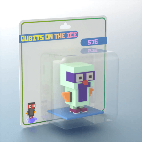 Qubit #576