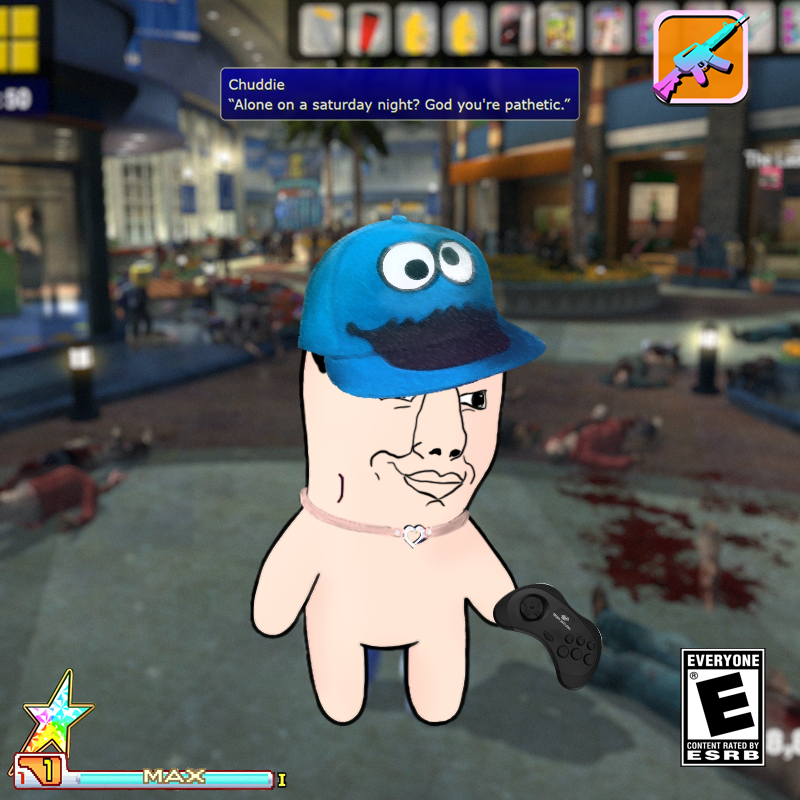 Chuddie #3276