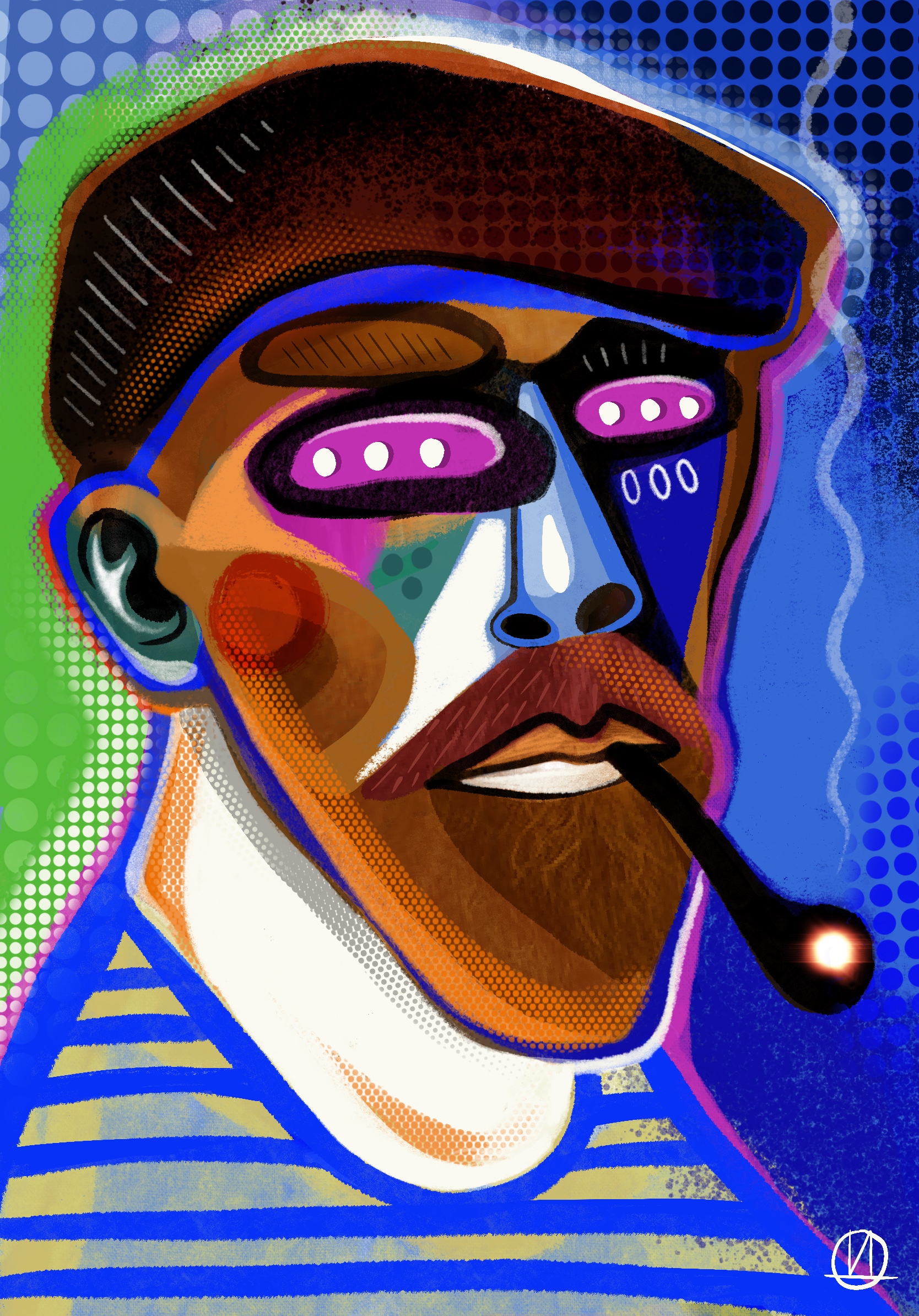 SMOKING