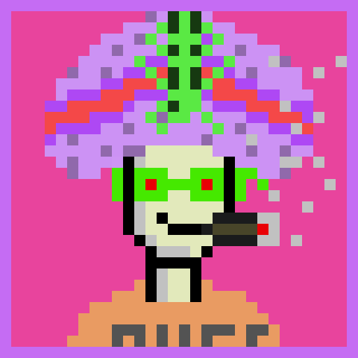 Zoinked Punks #1516