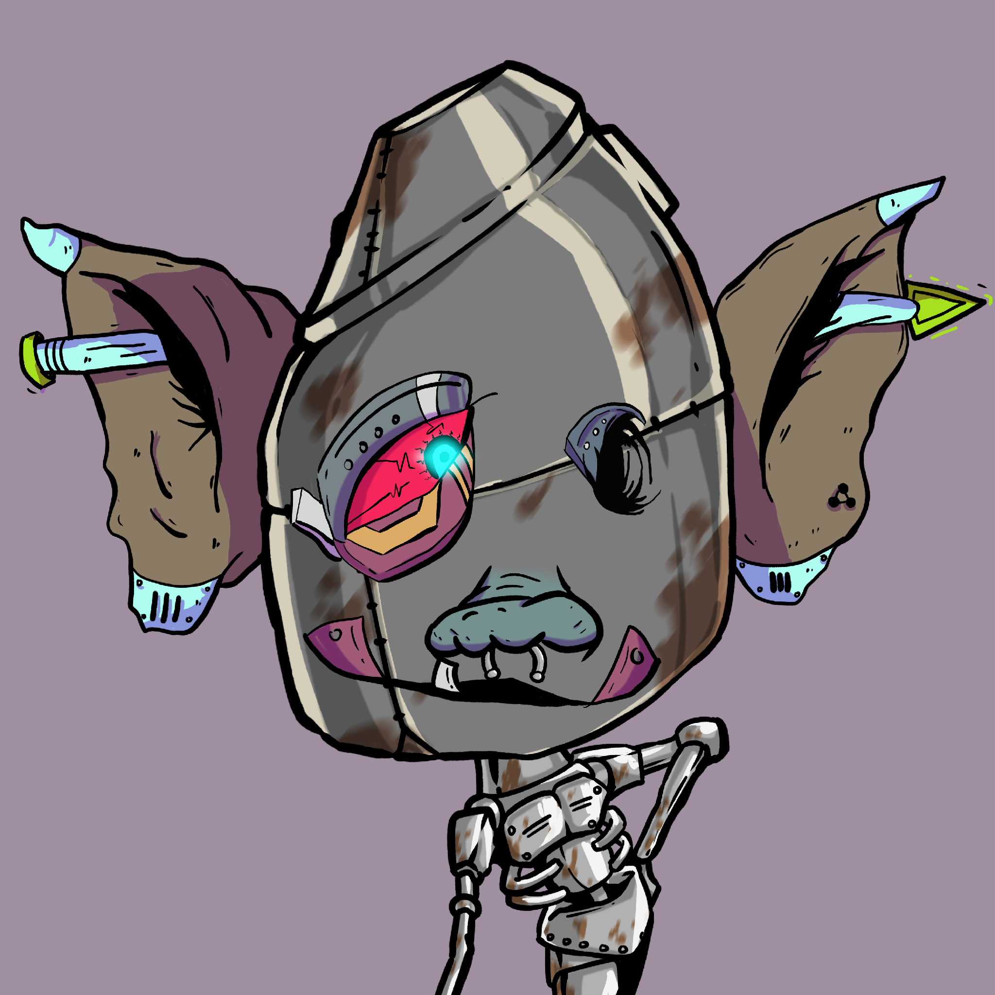 Cyber Gobleenz #7413