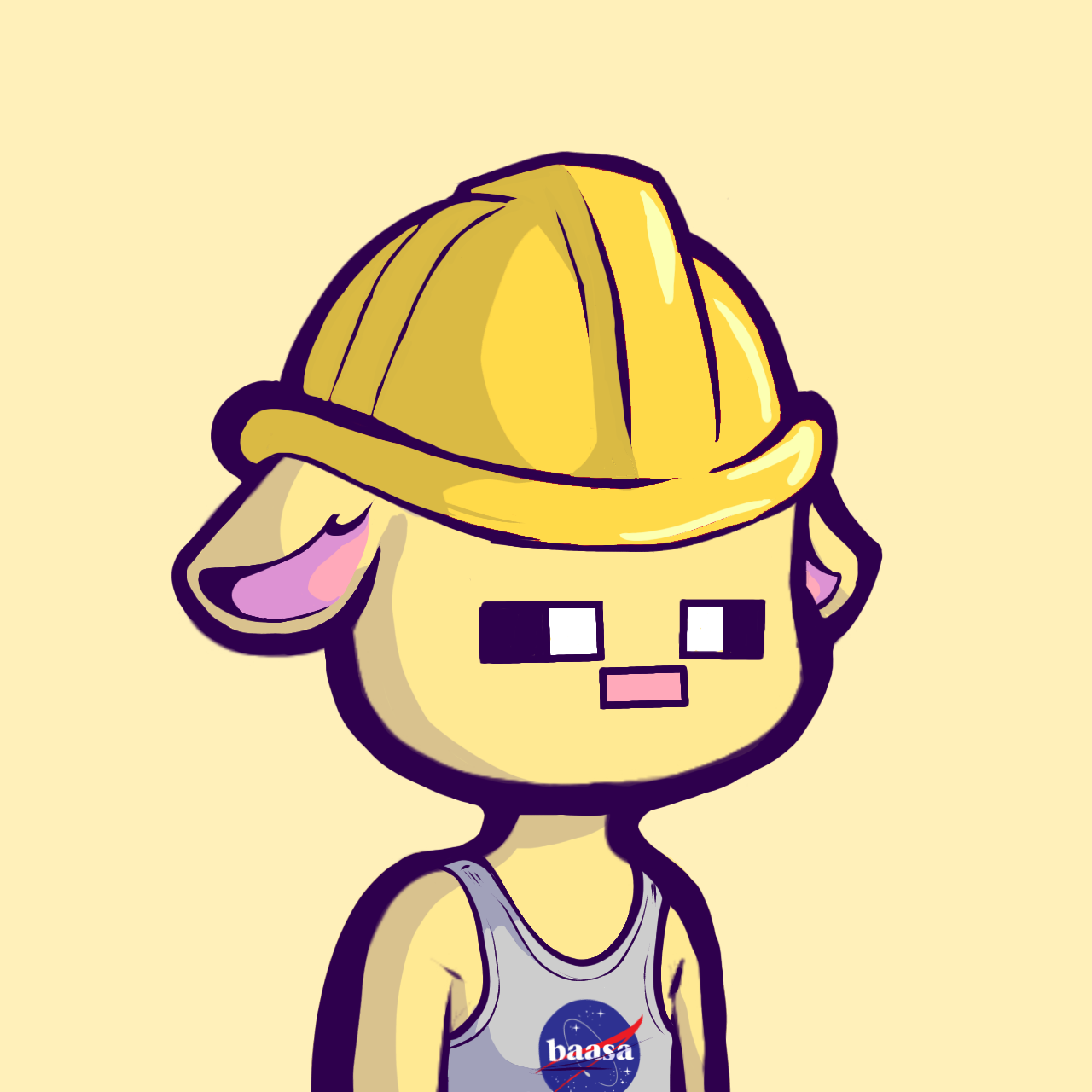 Lamb Duh #4871