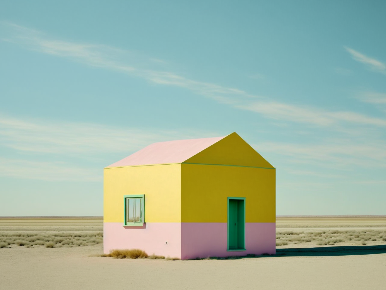 Desolate Dwellings #132