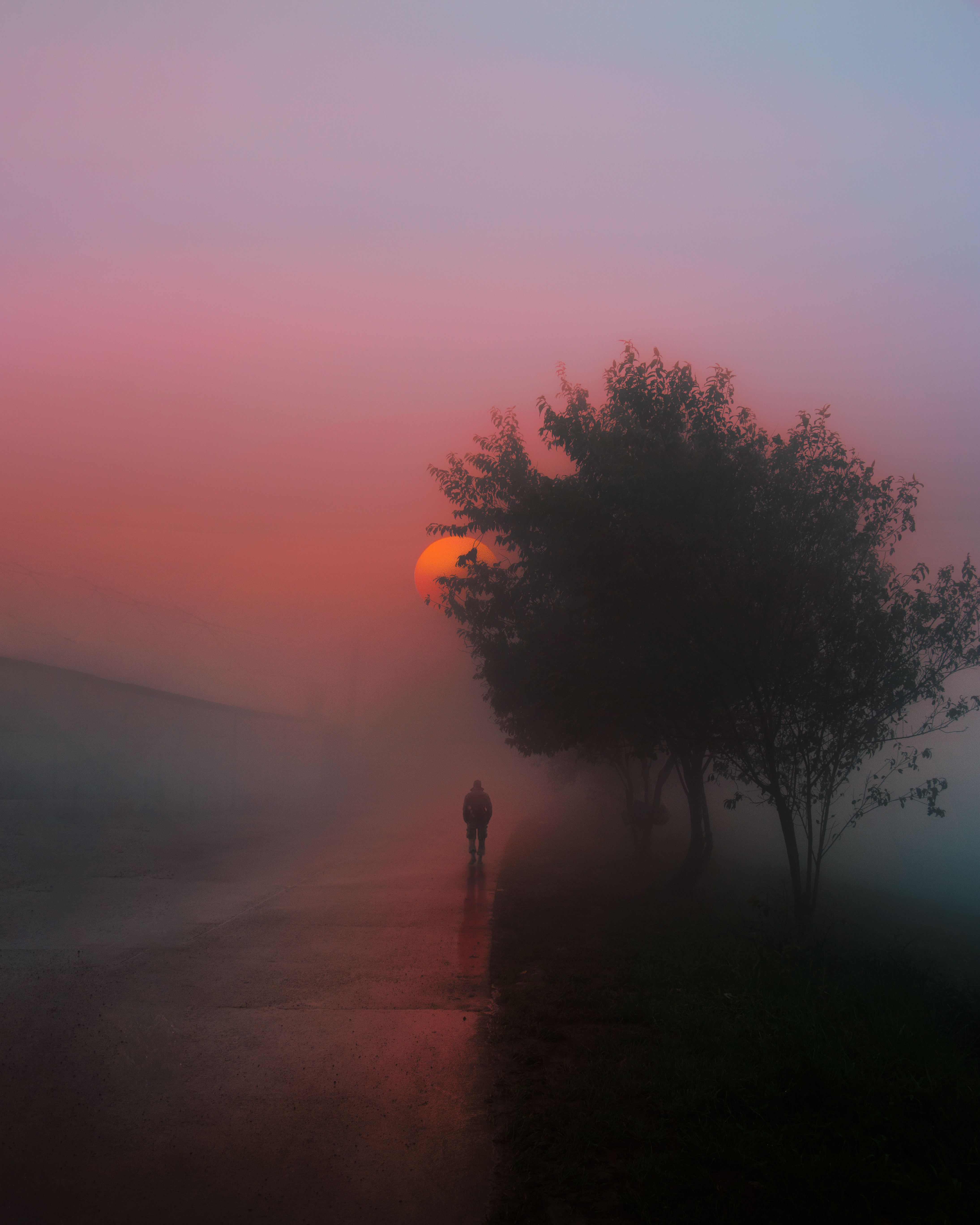 Wandering, Not Lost