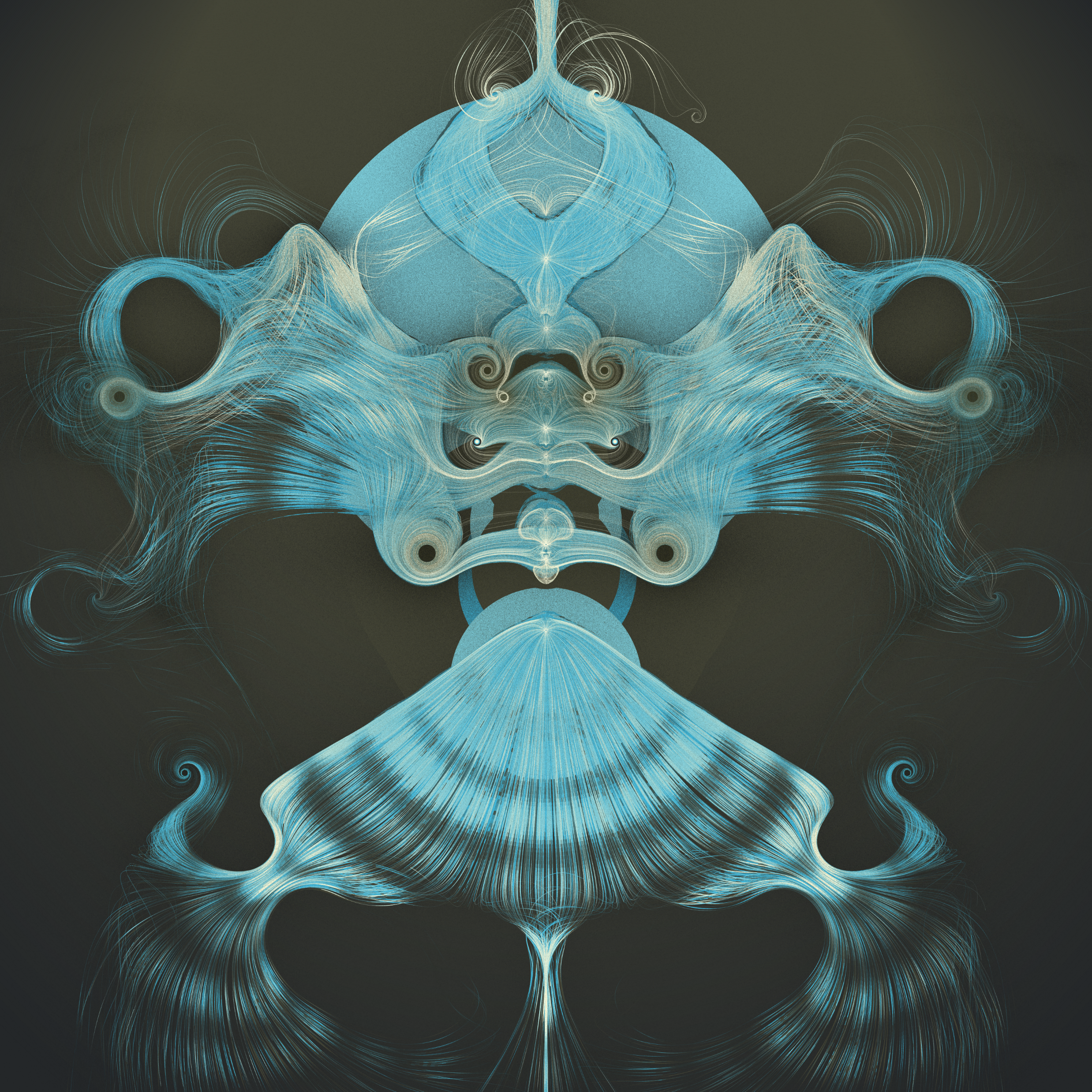 Latent Spirits #139
