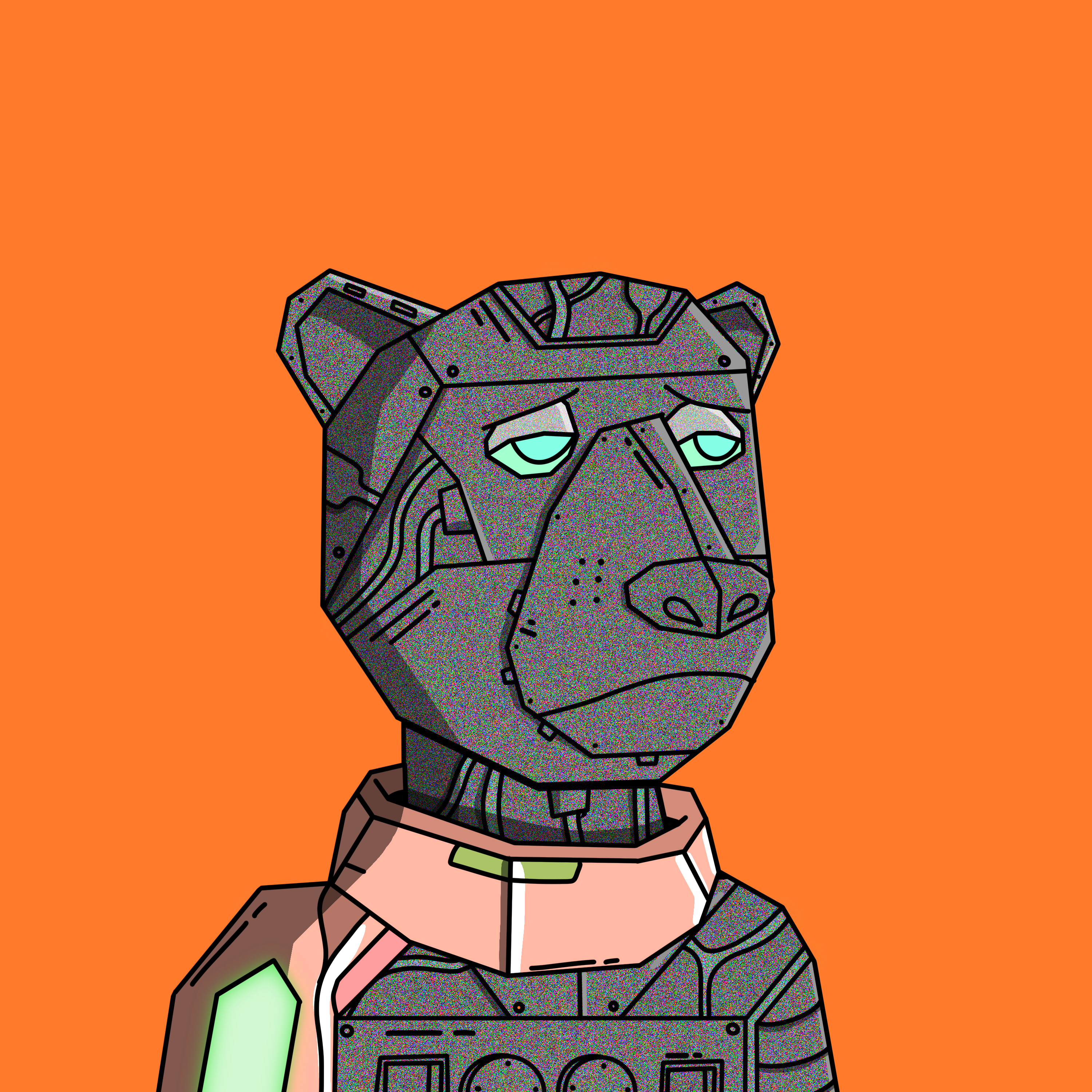 Alpha Bear #196