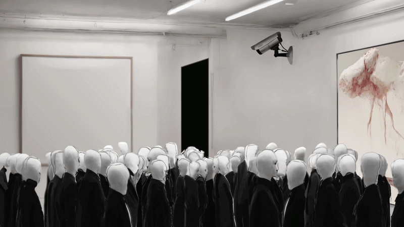 Everyone who is anyone at ArtBasur Art Fair 2026