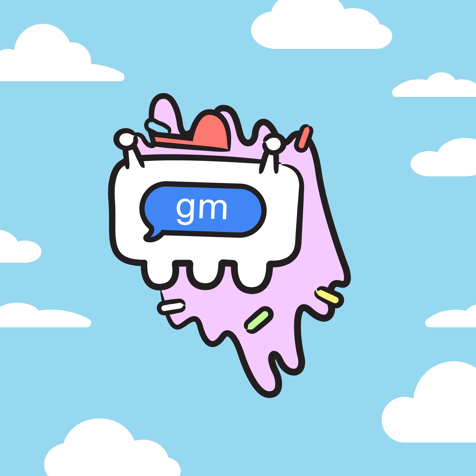 Ghost Boy #4188