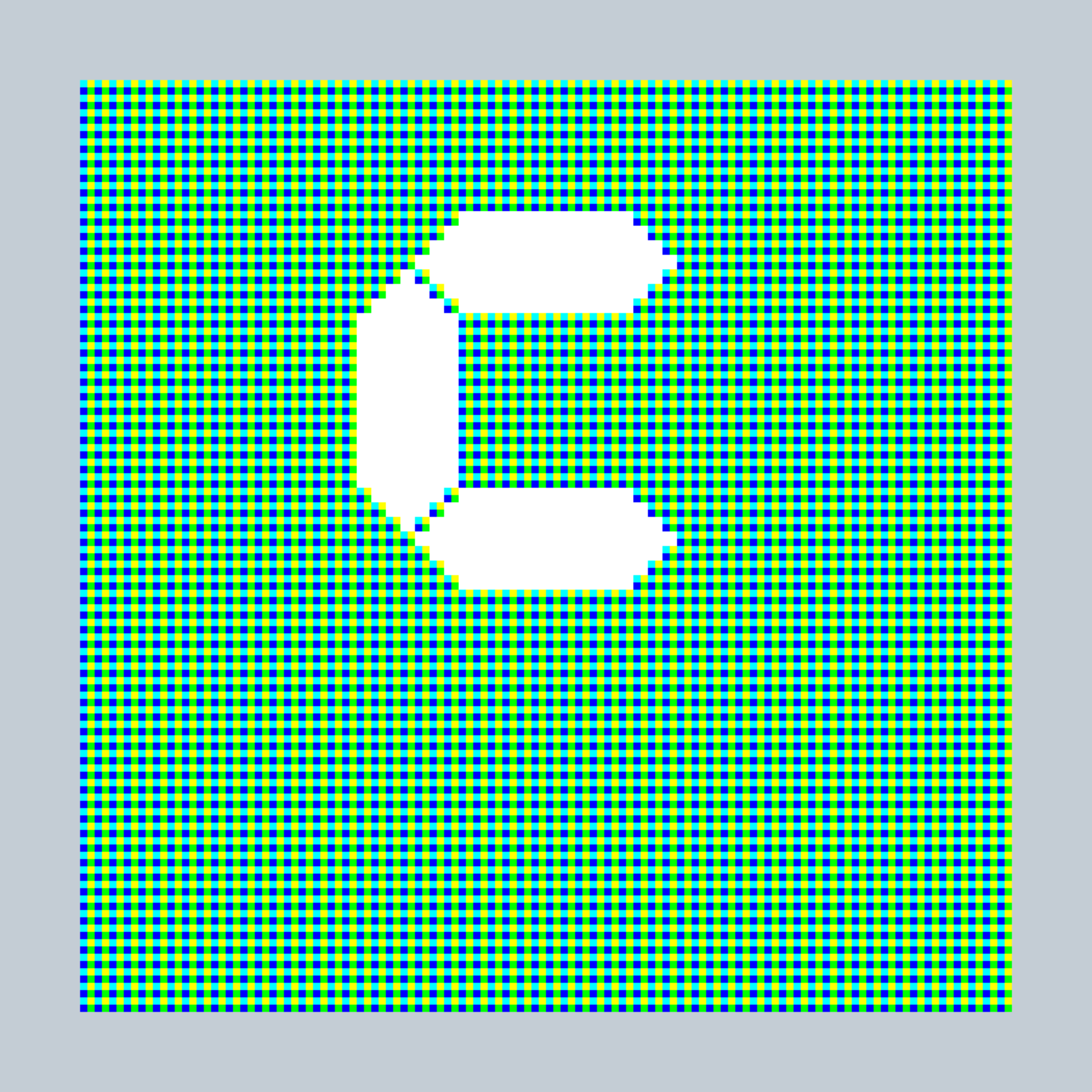 27-Bit Digital #671