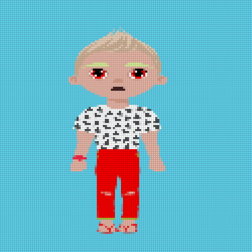 Boy #6354