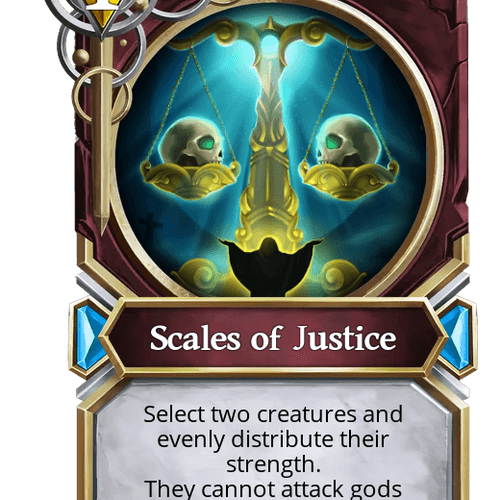 Scales of Justice ID #20462616