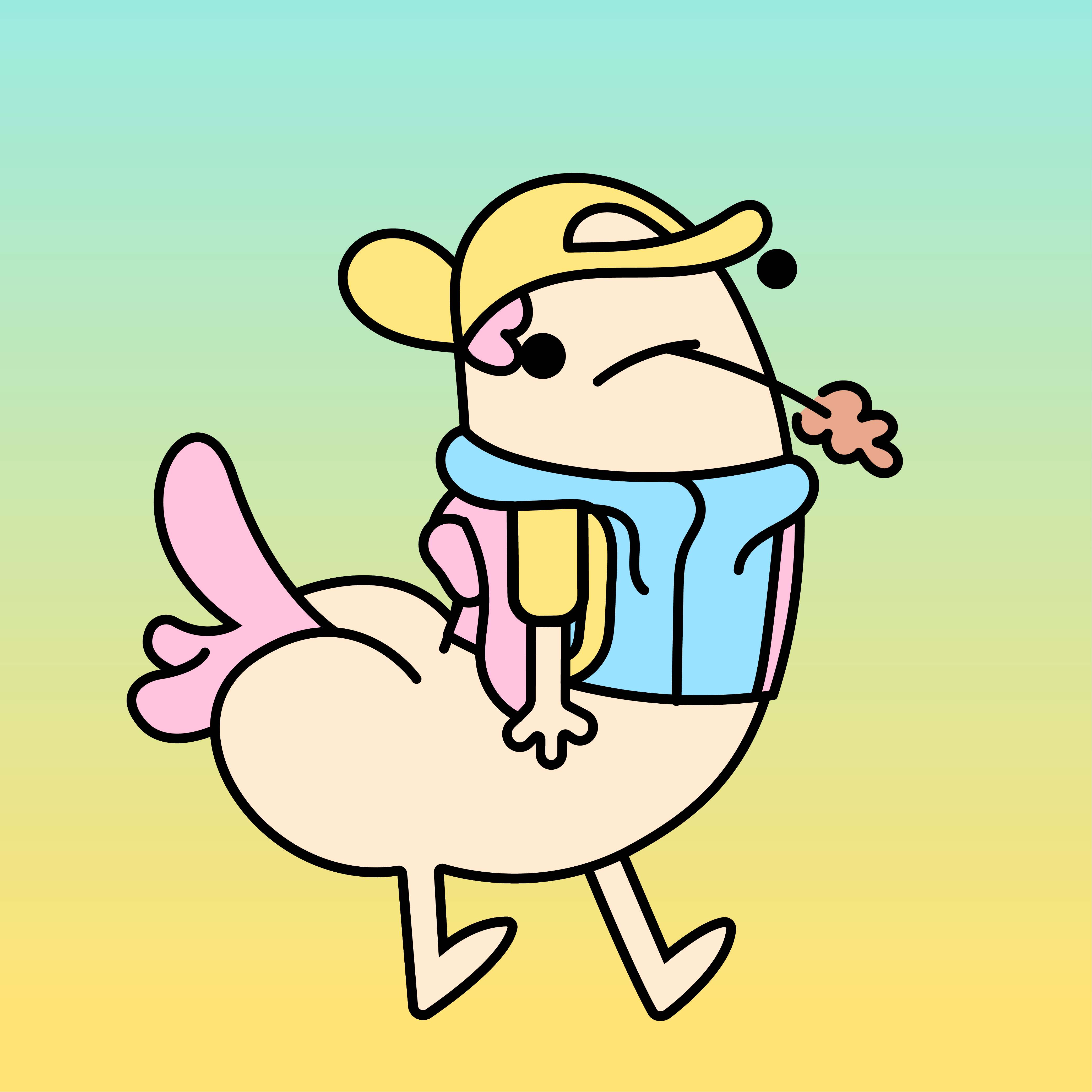 Dicklebutts #724