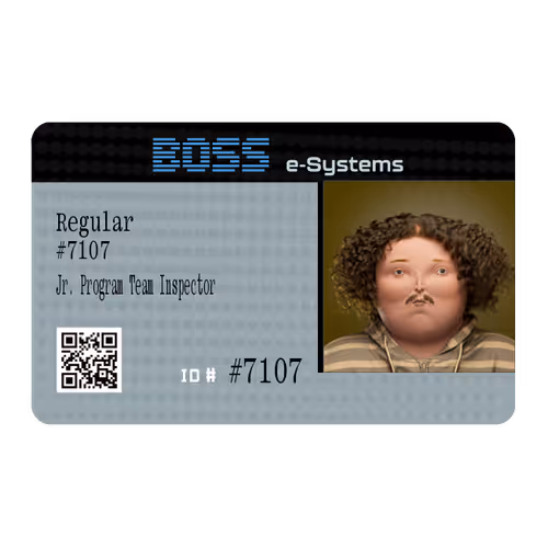 11.5 Ⓡ / week, Boss E-systems