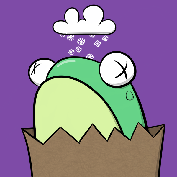 Fly Frog 5373