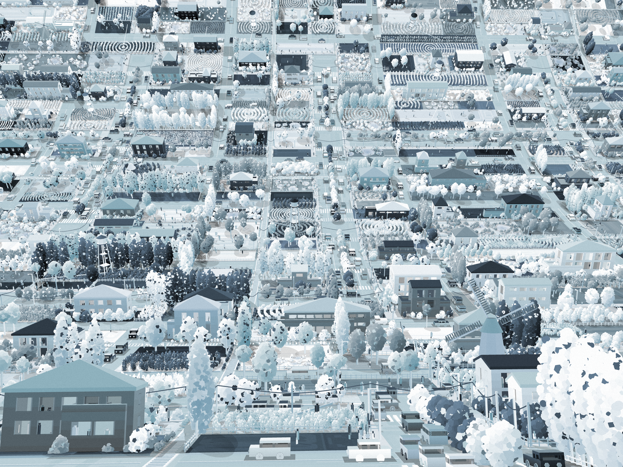 Remnants of Humanity #111