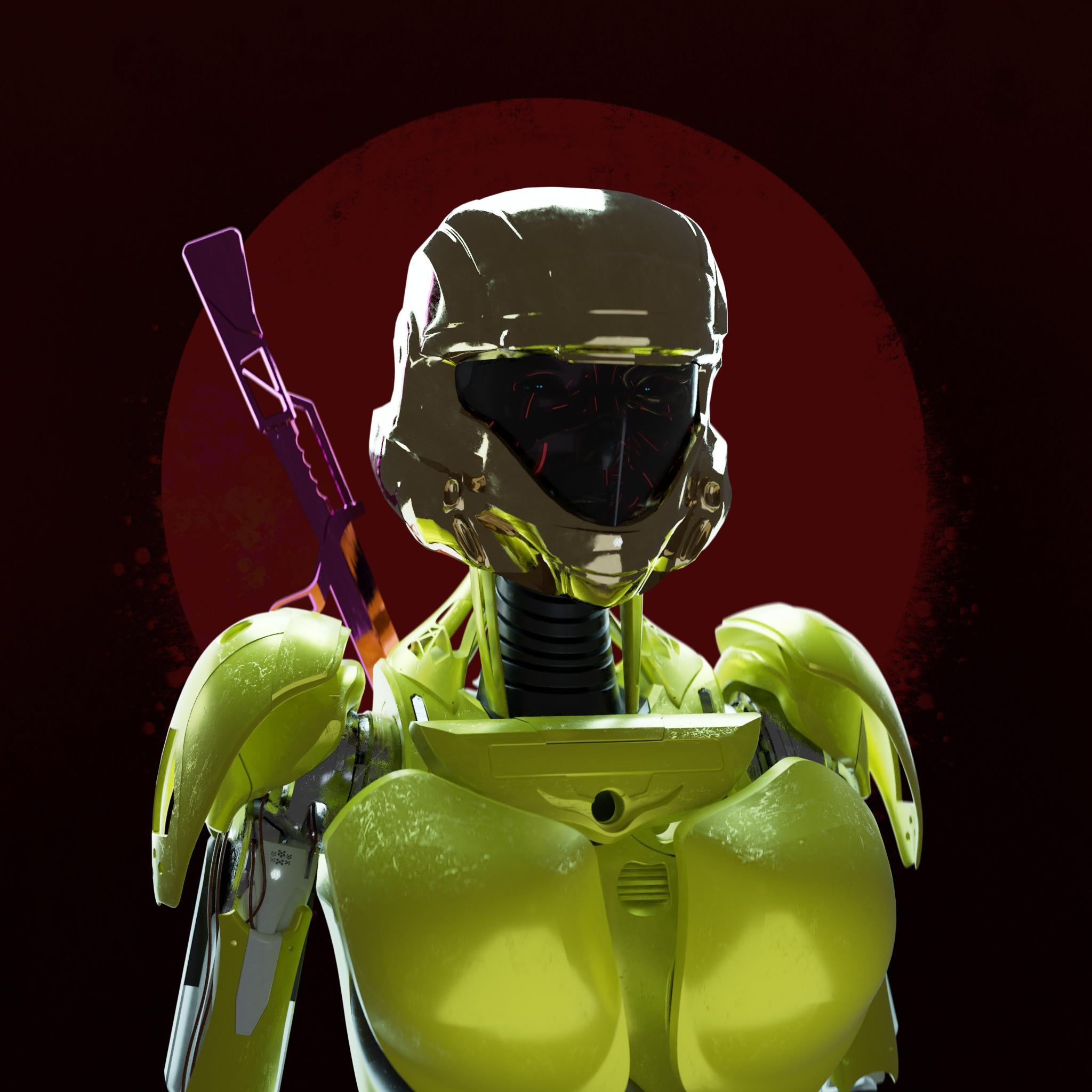C3PO - Nefturian #798