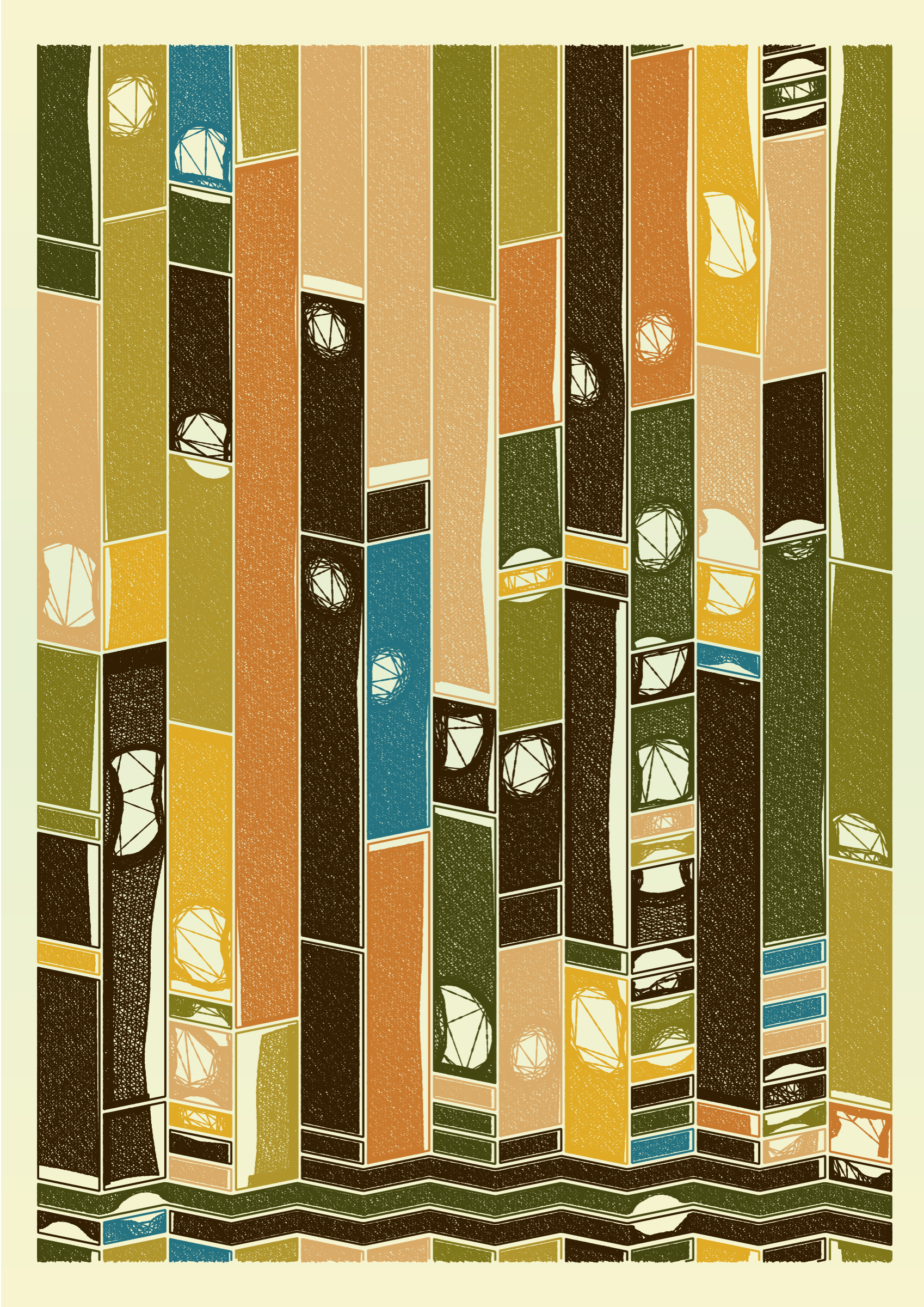 Edifice #43