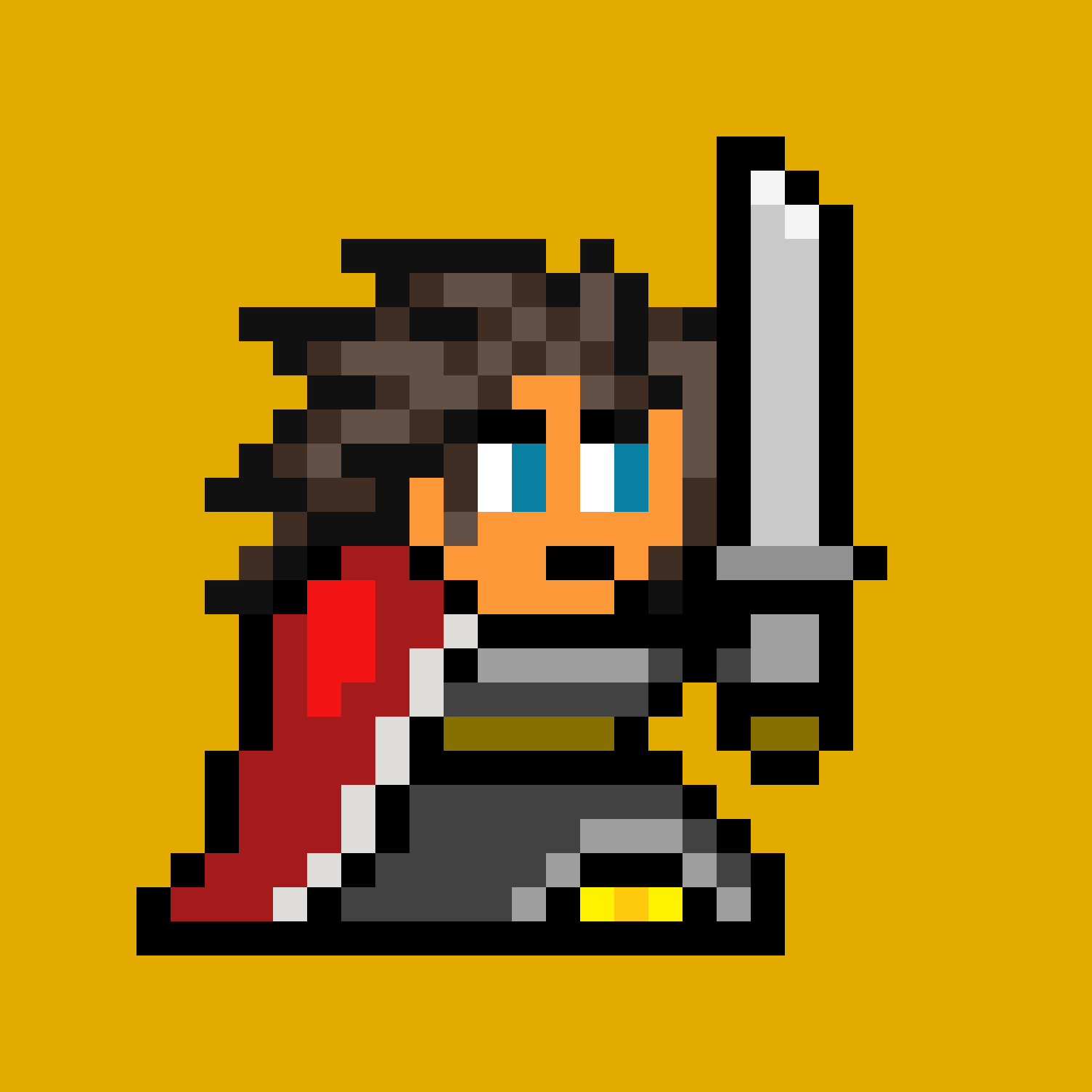 8-Bit Heroes #889
