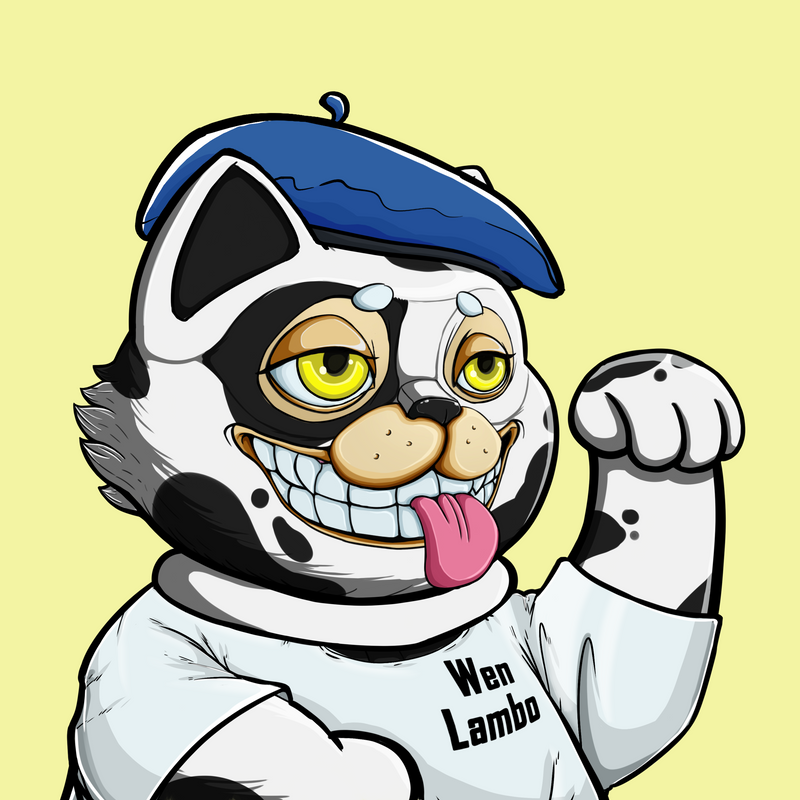 Maneki Gang #7505