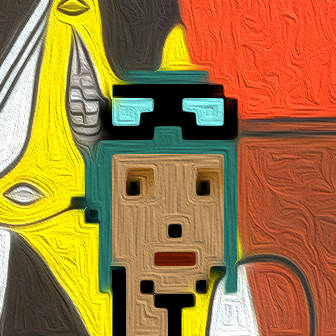Picasso Punk #501