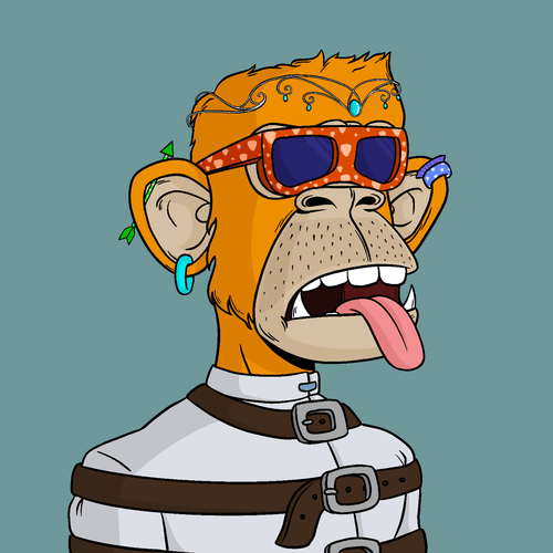 Great Ape #1671