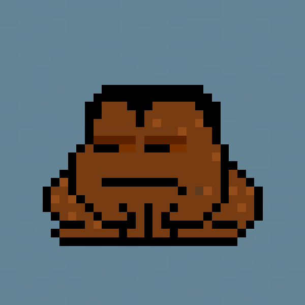 Toad Punks #1925
