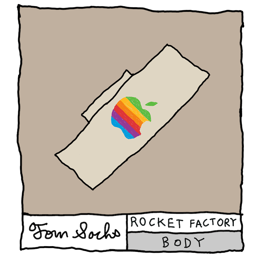 Tom Sachs: Rocket Factory - Components #16