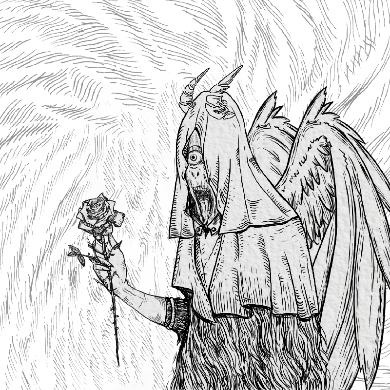 Moon Oracle #4284