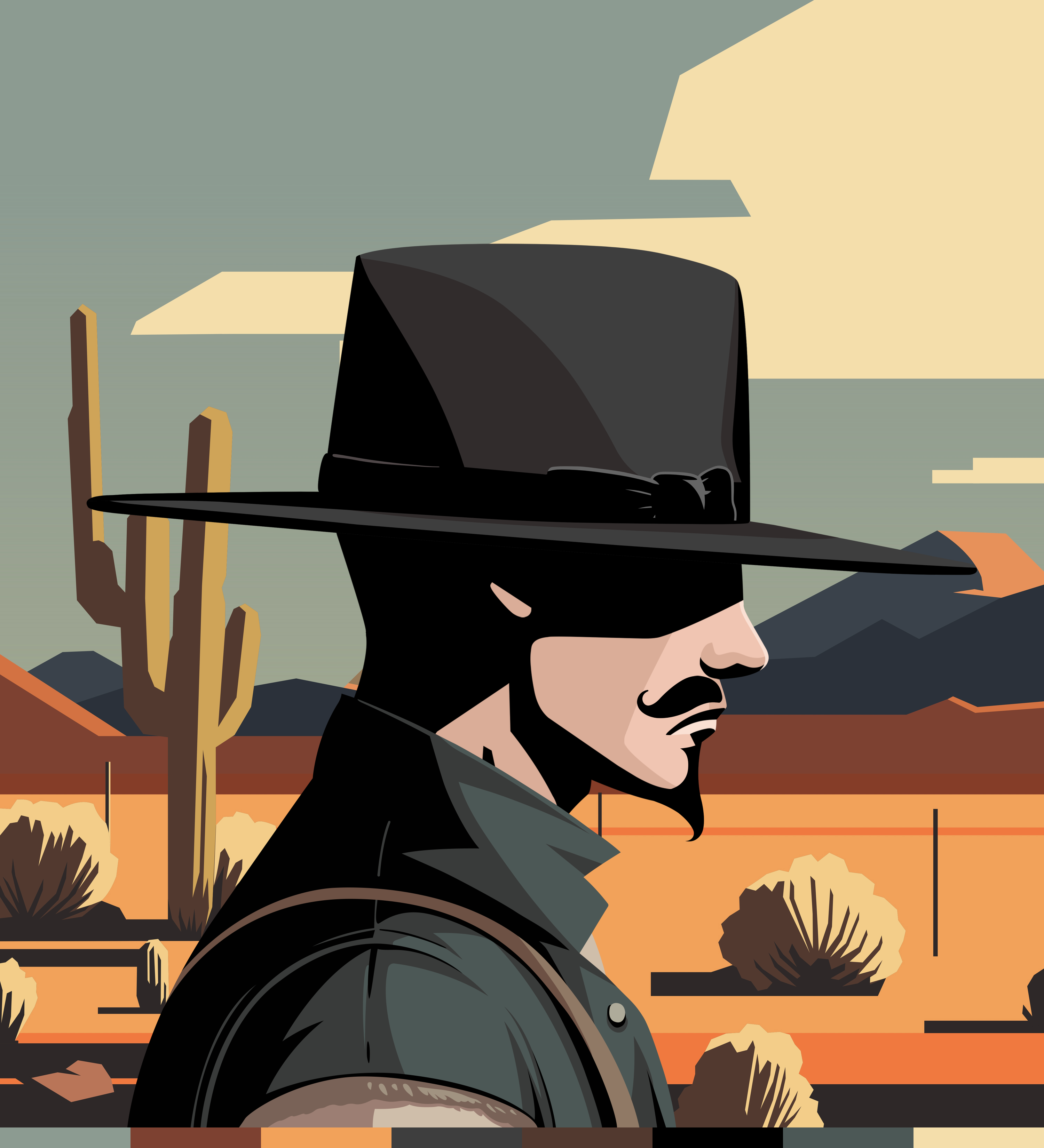 Outlaw #5008