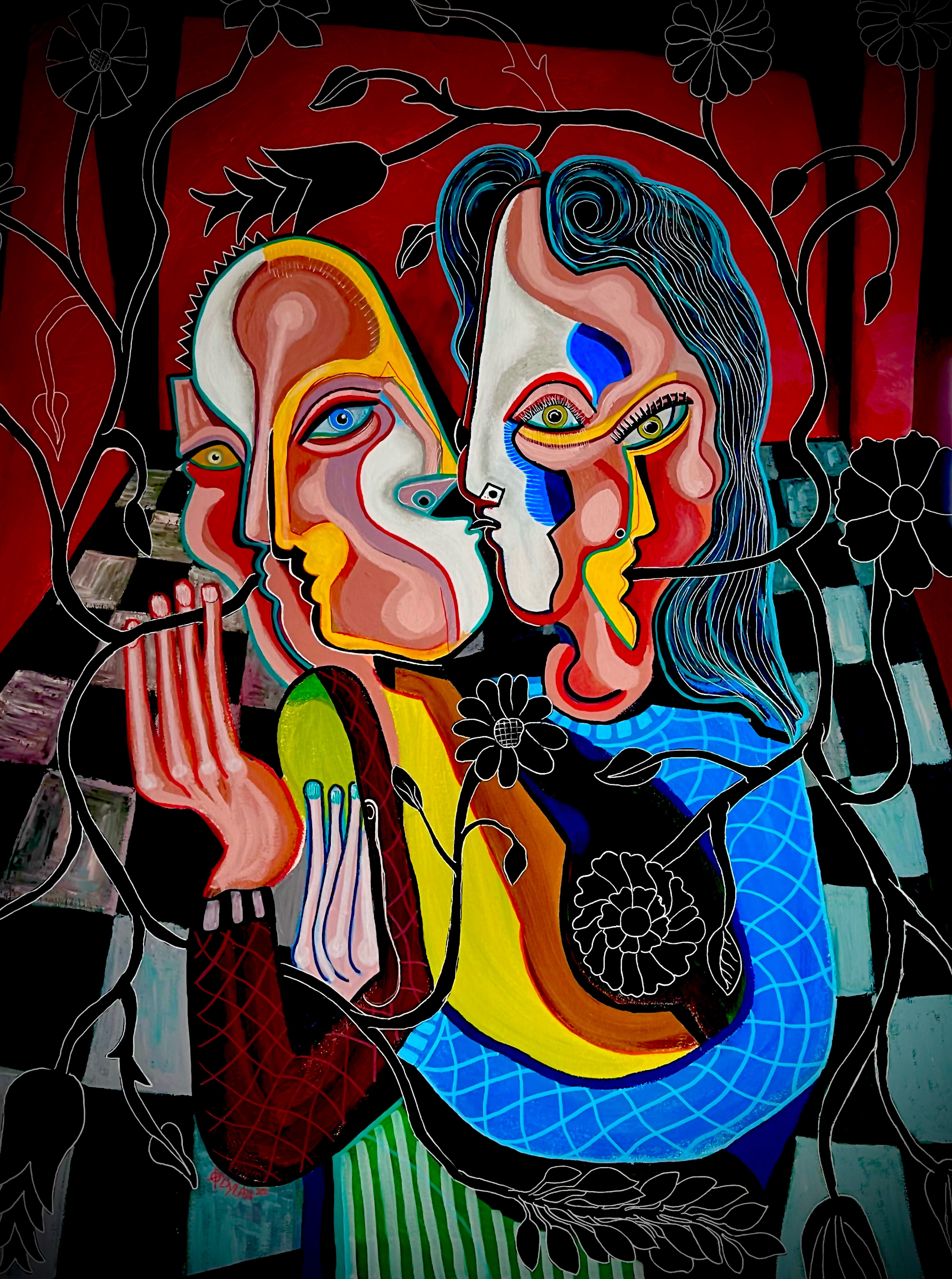 Entwined ~ 1/1