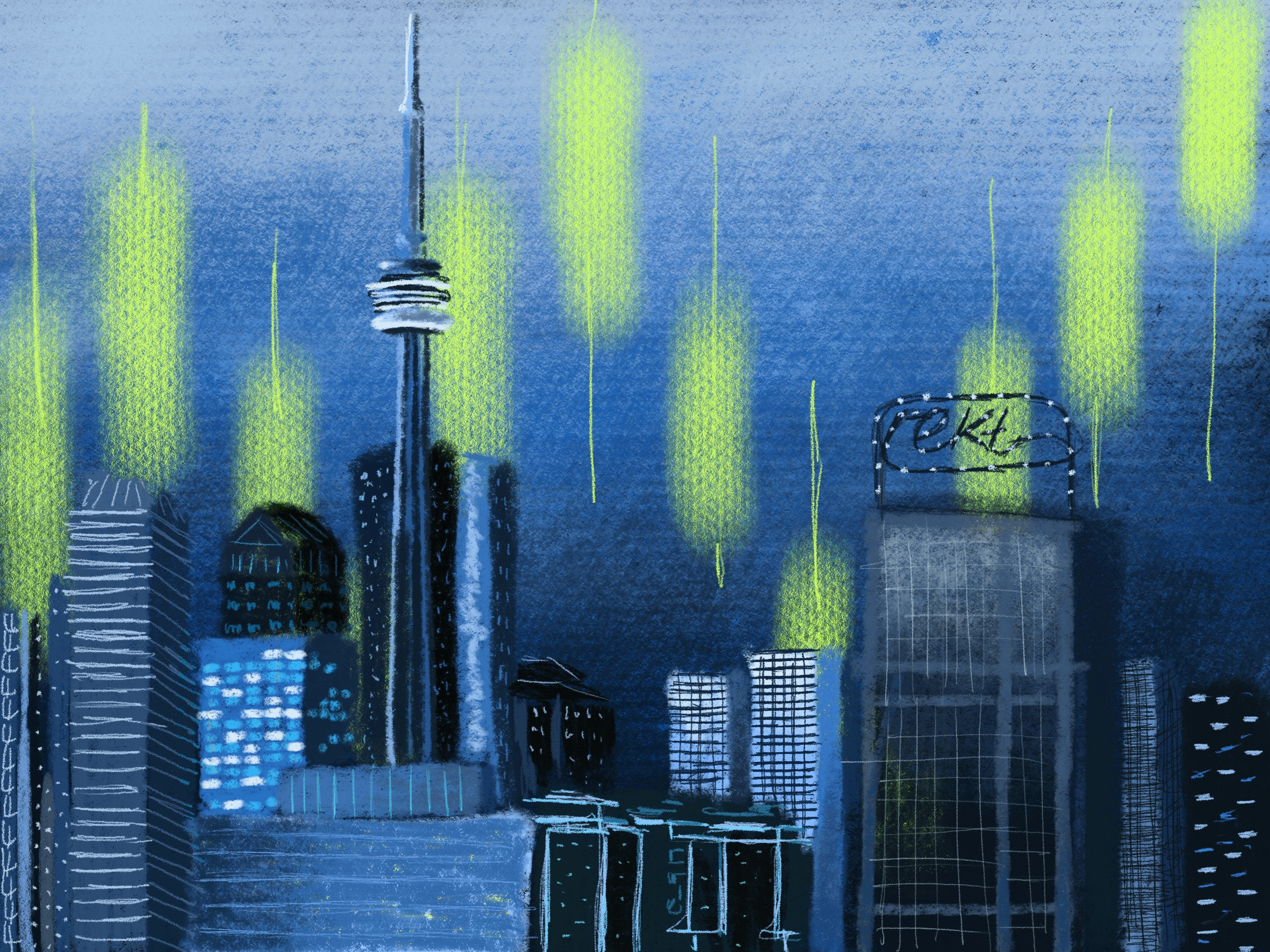 YYZ #20/100
