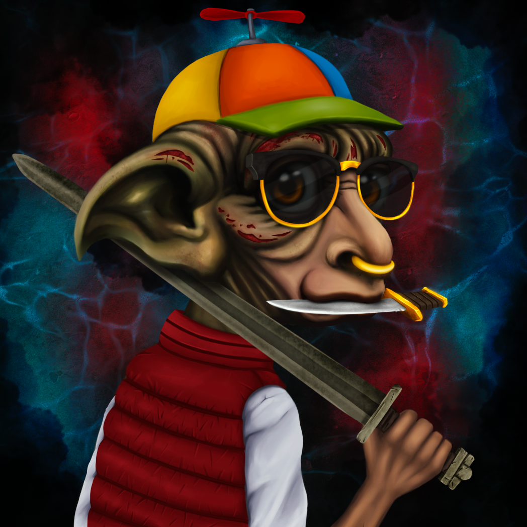 Dobbie #1478