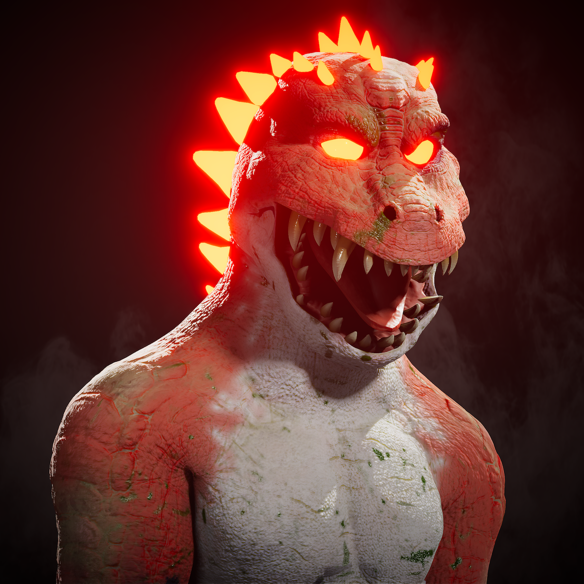 Daosaur Origins #255