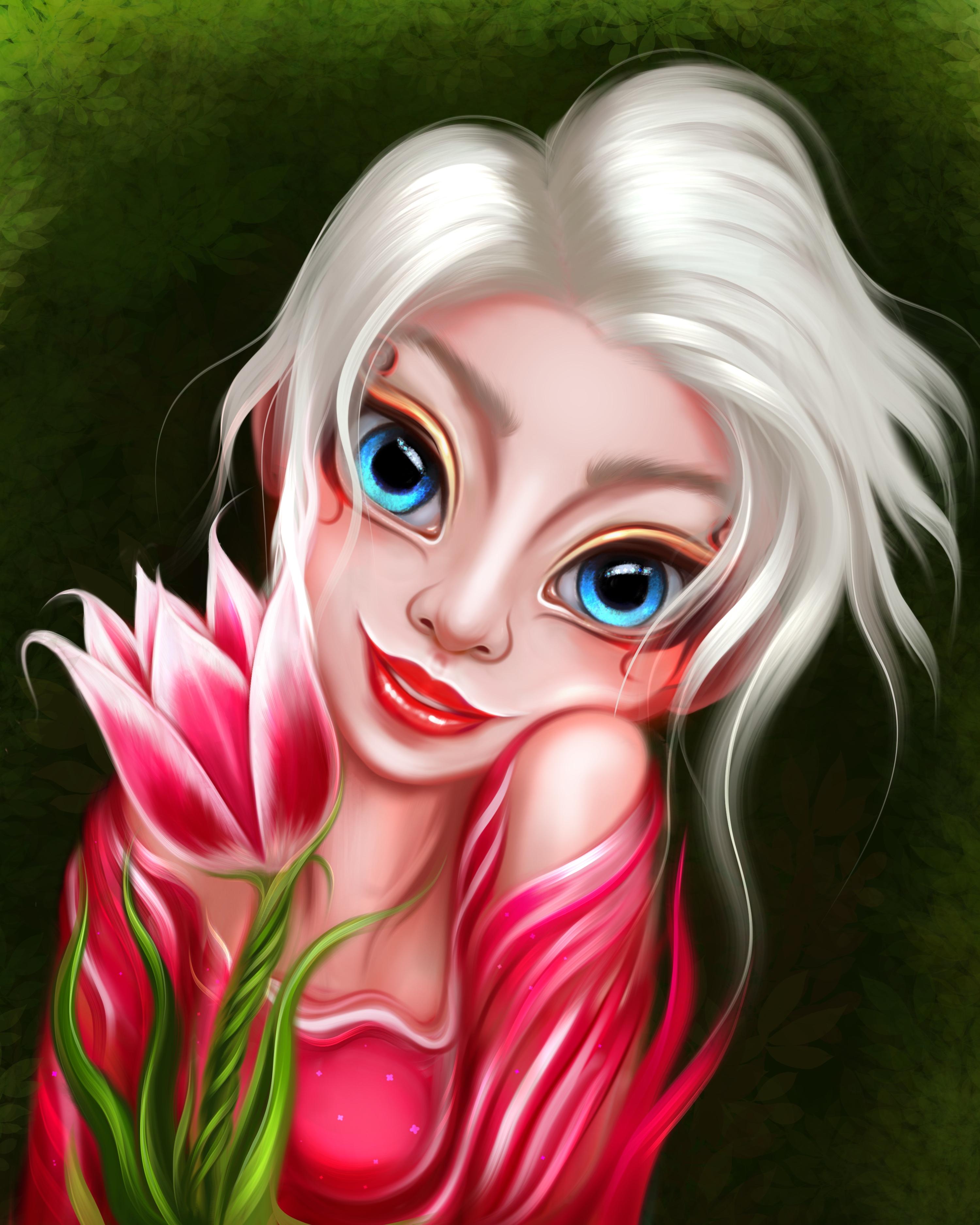Blooming Beauty