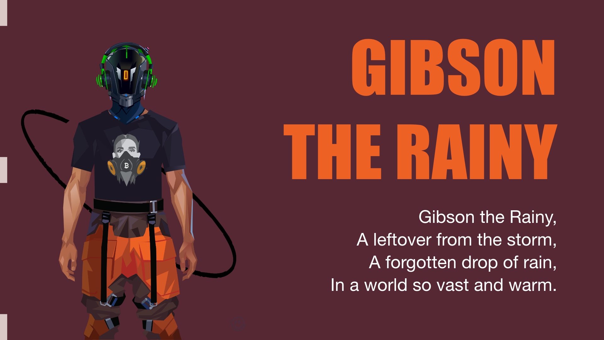 Gibson the Rainy