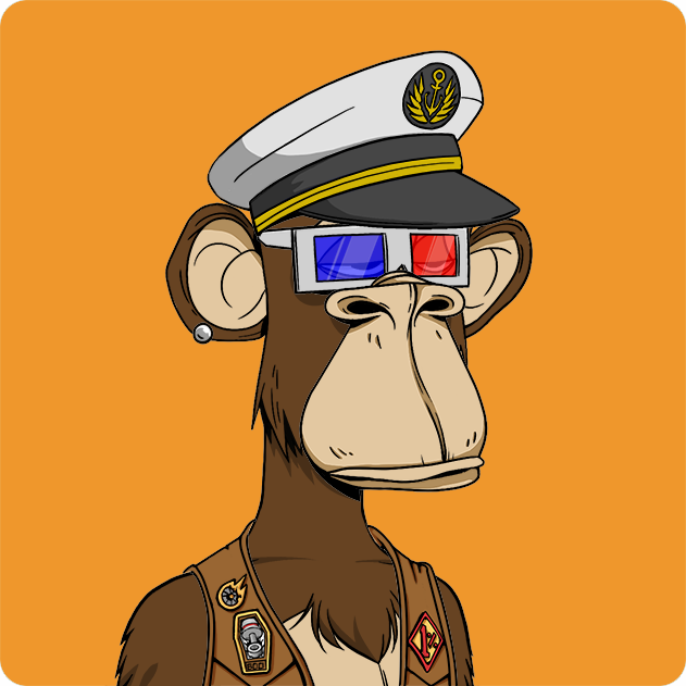 Bored Ape Yacht Club #4863