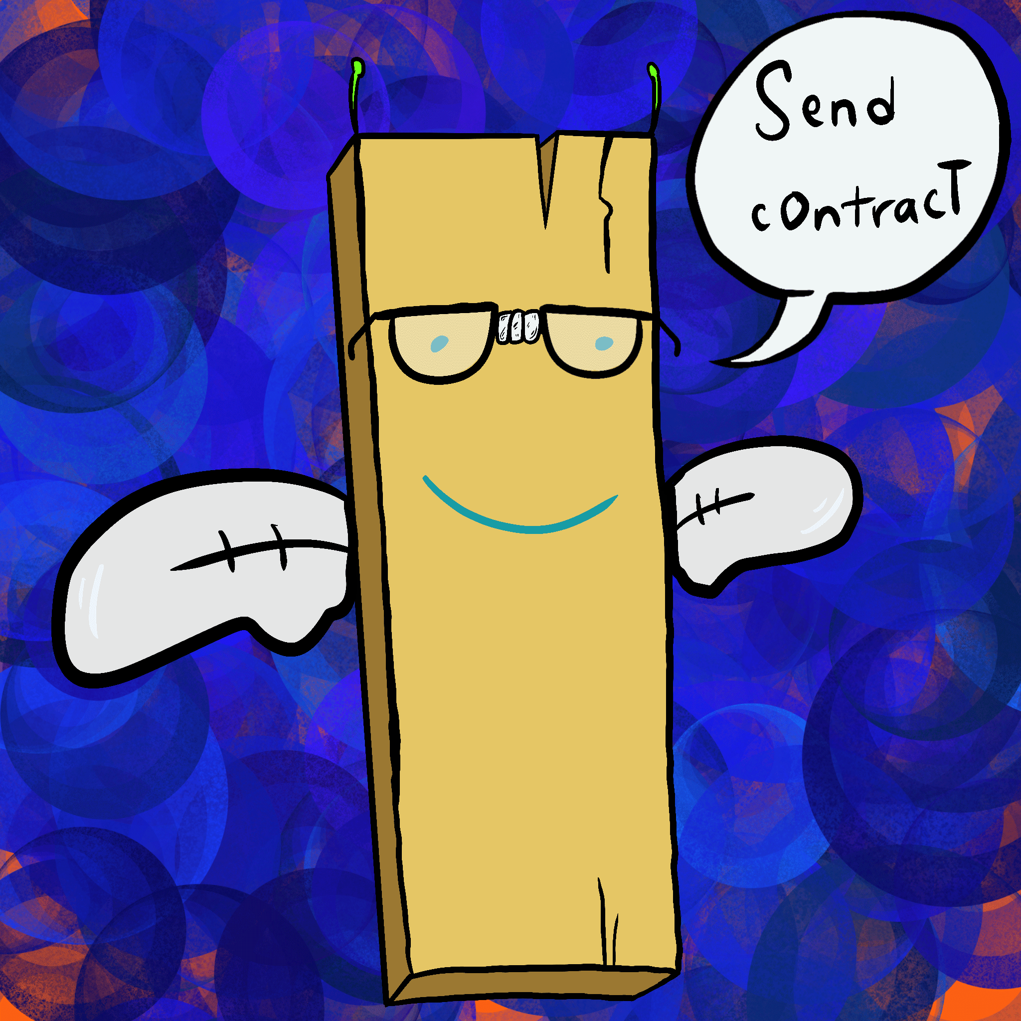 plank says #4015