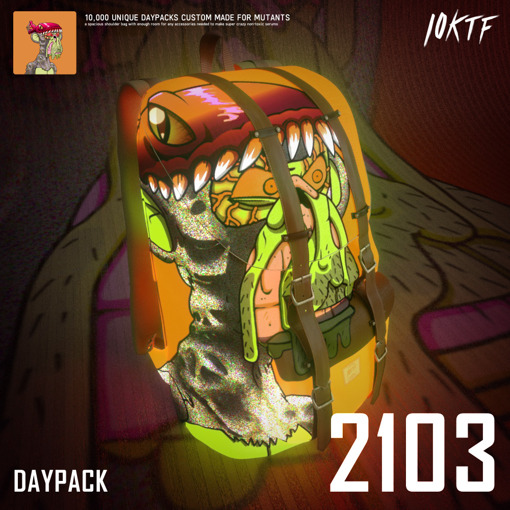 Mutant Daypack #2103