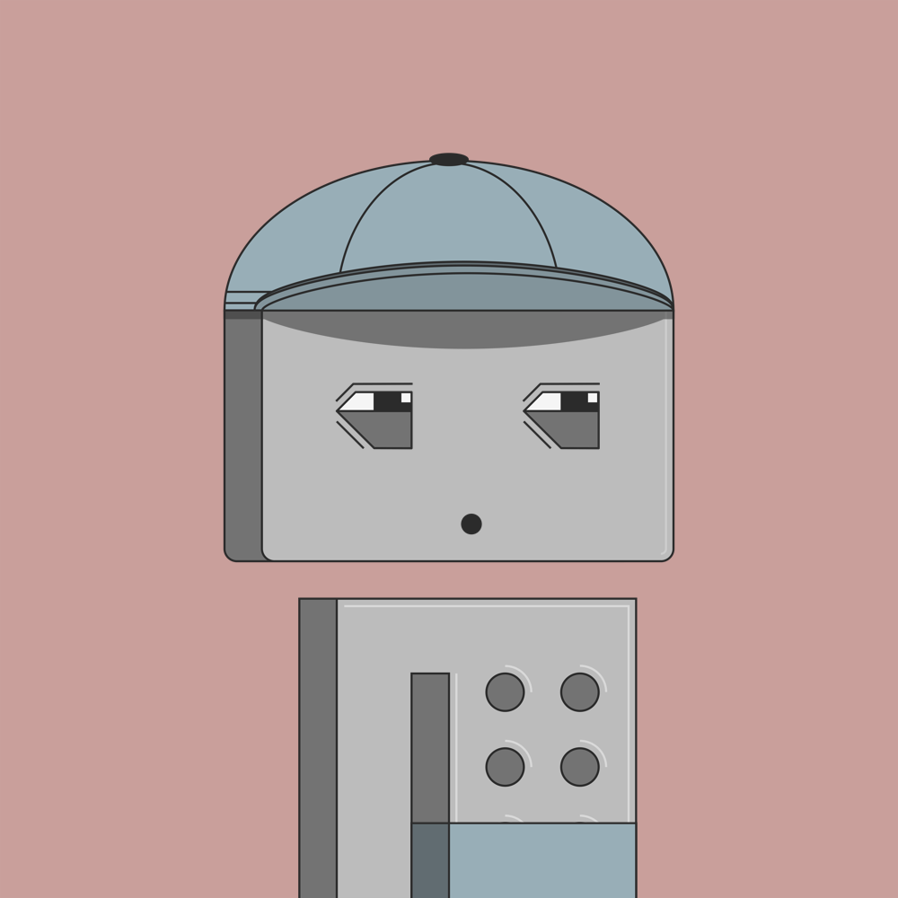 DANKBOTS #2569