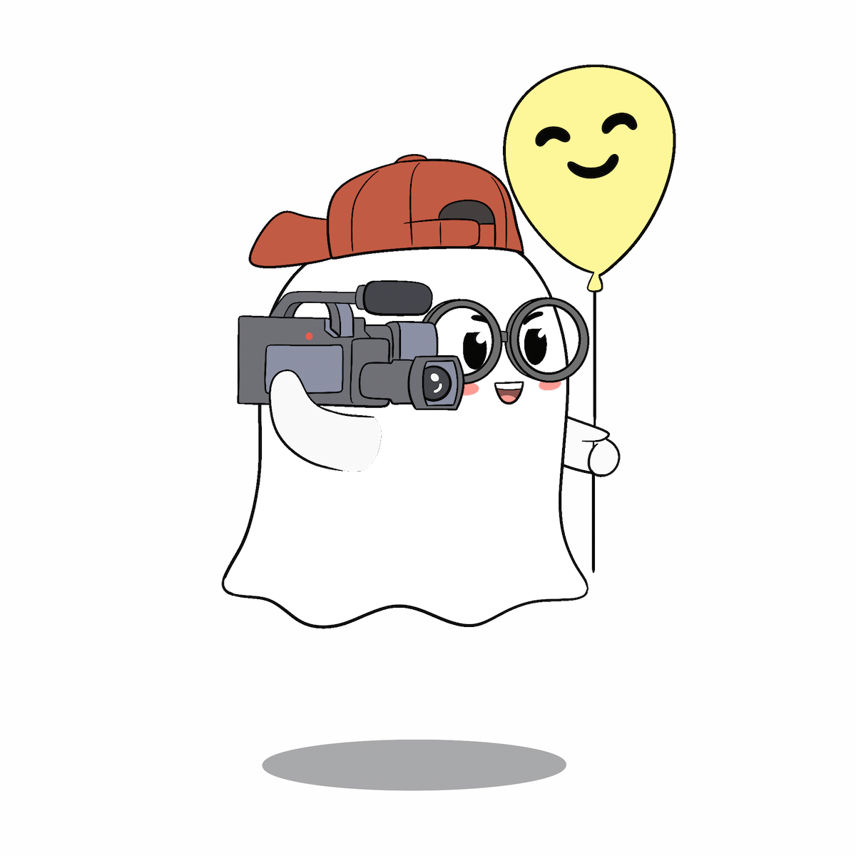 Busy Ghosts #136