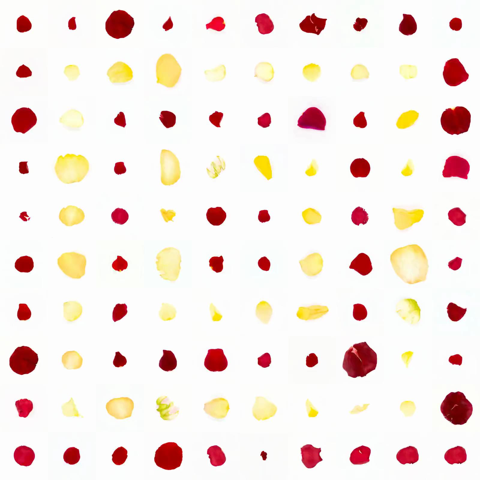 Infinite Petals 10x10#378