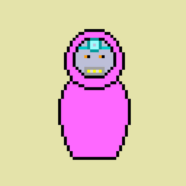 Matryoshka #235